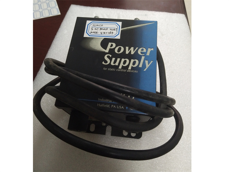 SIMCO  MF167 POWER UNIT MODEL4000464 -2