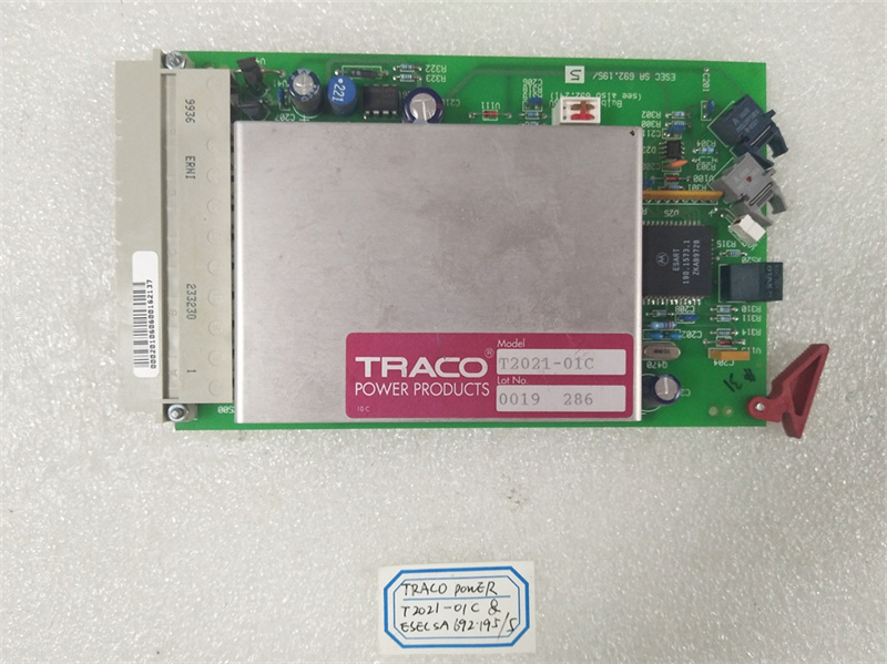 TRACO POWER T2021-01C&ESEC SA 692.195-5 T
