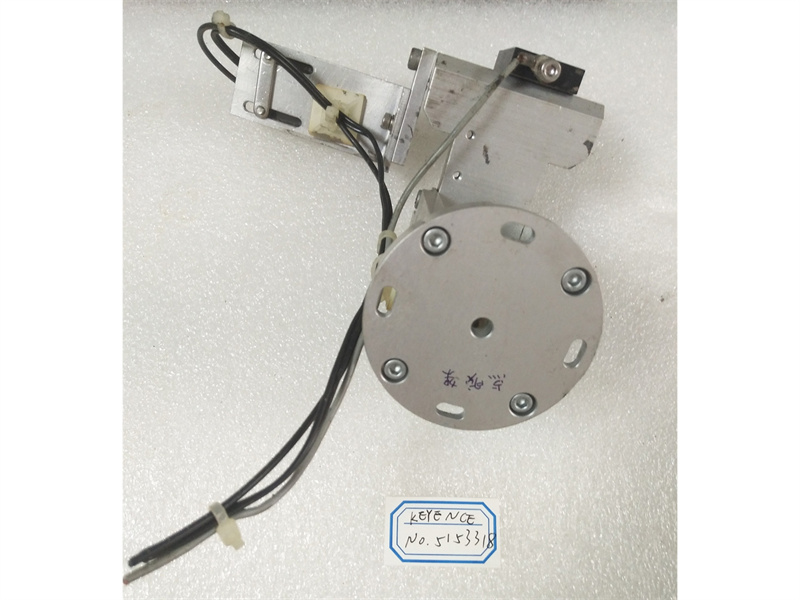 KEYENCE NO.5153318(点胶架)-2